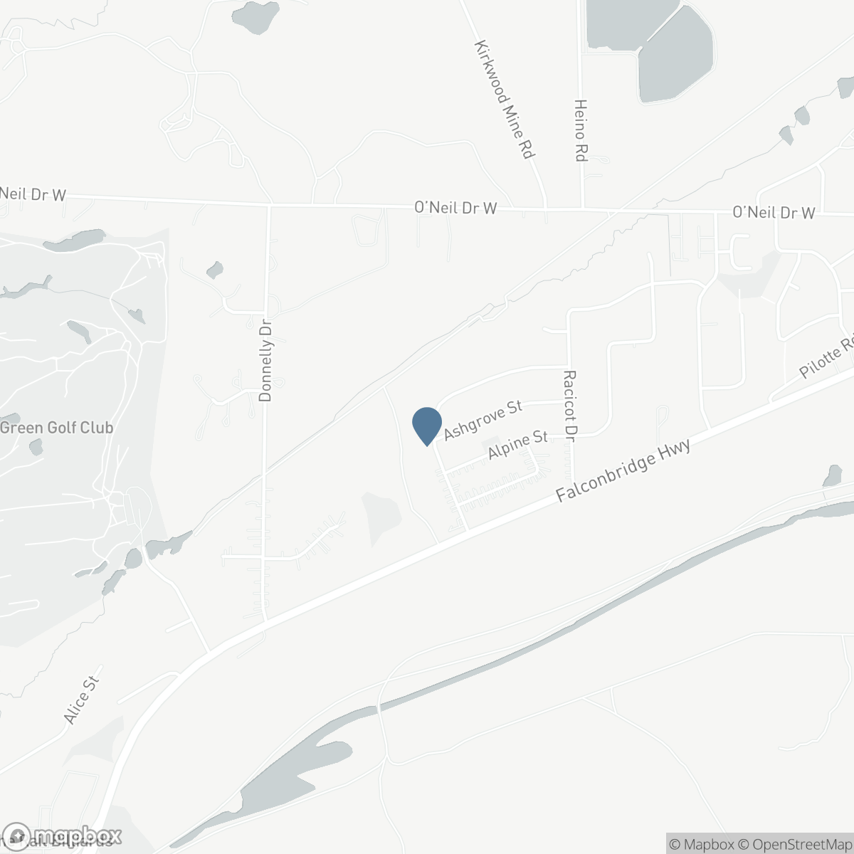 103 Cedar Green Drive, Greater Sudbury, Ontario P3L 1L7
